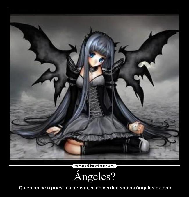 Ángeles? -