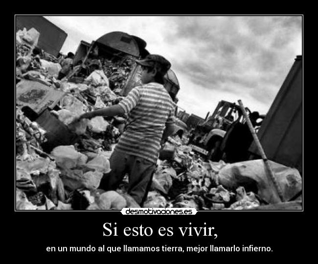Si esto es vivir, - 