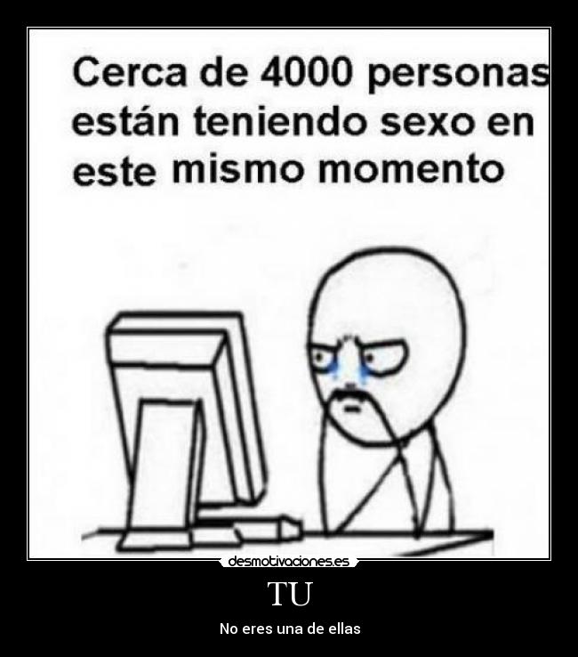 TU - No eres una de ellas