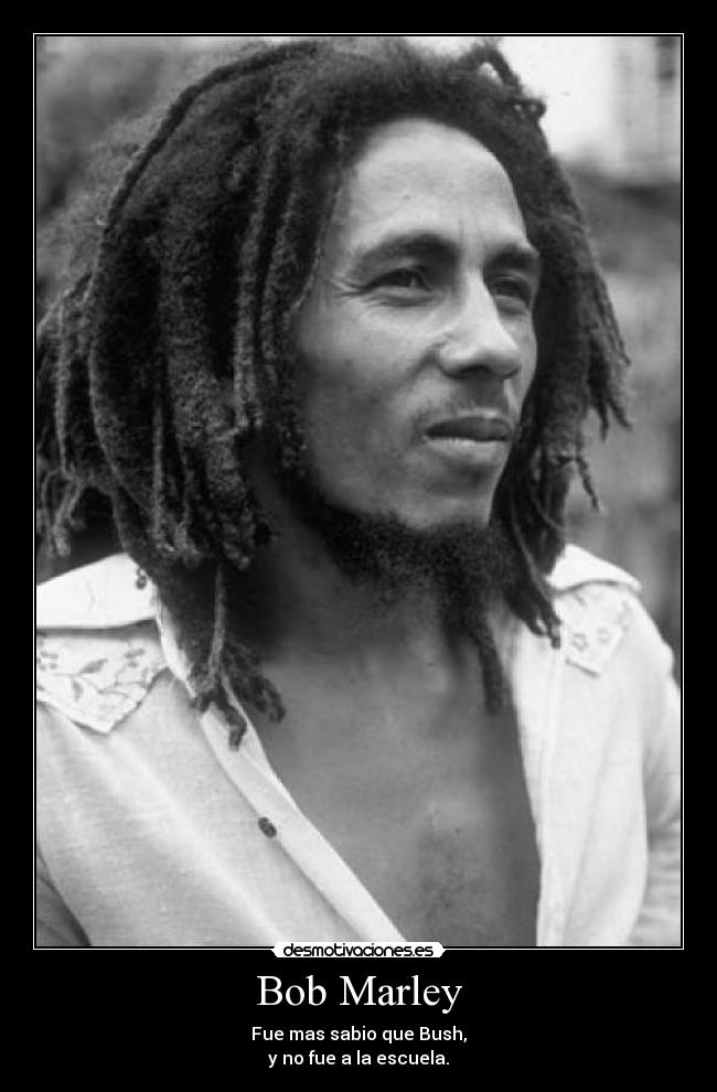 Bob Marley -