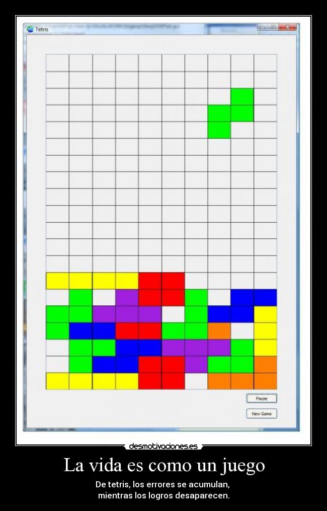 carteles vida vida desmotivaciones