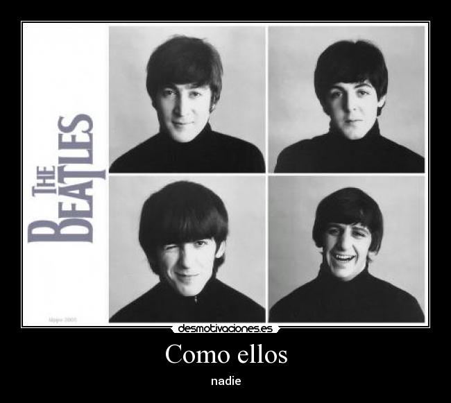 Como ellos -