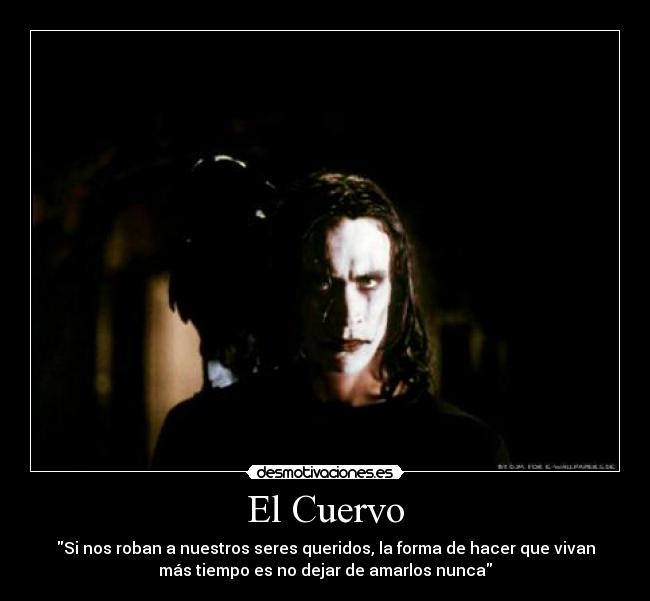 El Cuervo -
