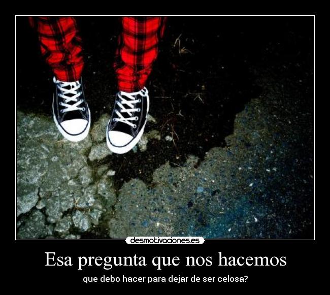 carteles preguntas desmotivaciones