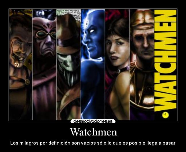 Watchmen -