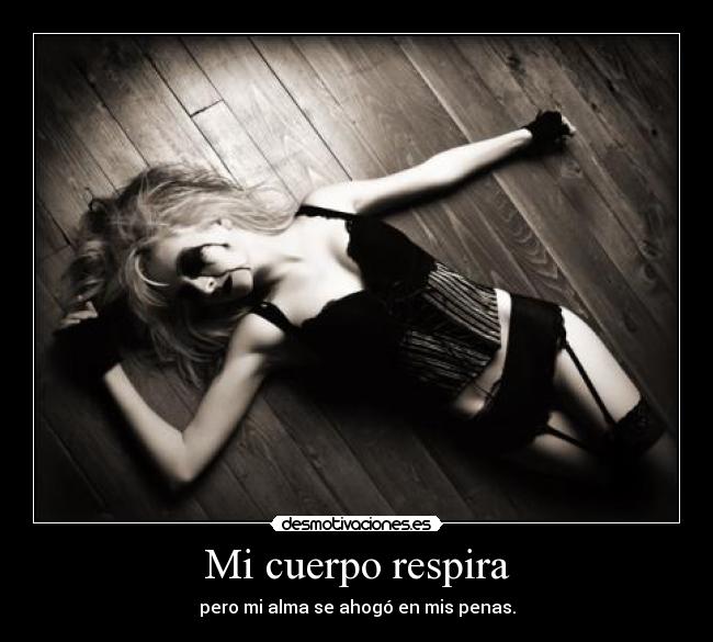 Mi cuerpo respira - 