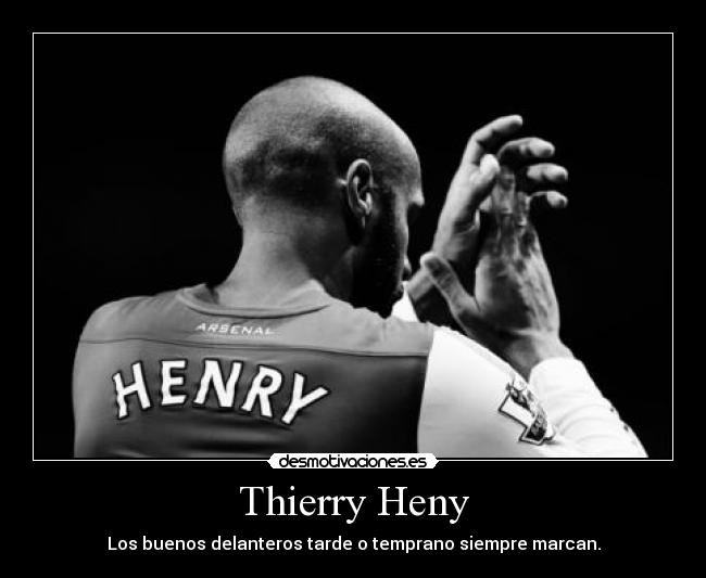 Thierry Heny -