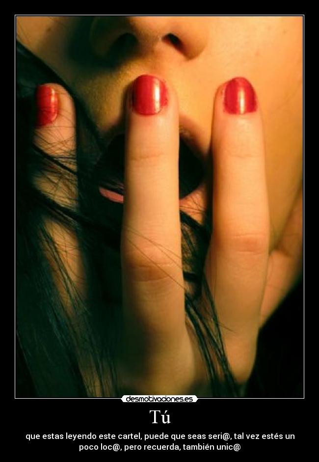 Tú -
