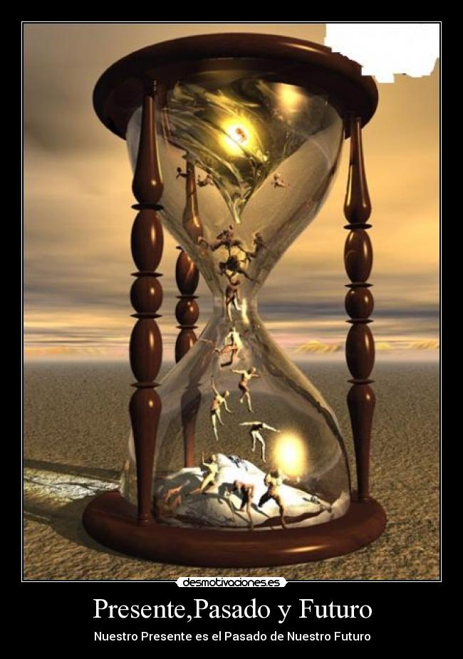 Presente,Pasado y Futuro -
