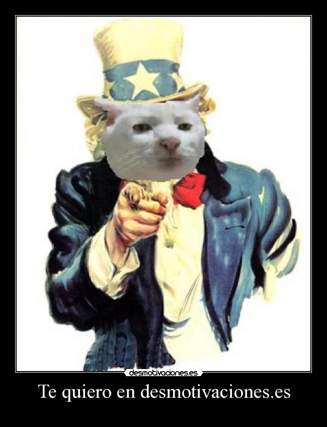 Te quiero en desmotivaciones.es -