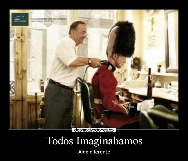 Todos Imaginabamos - 