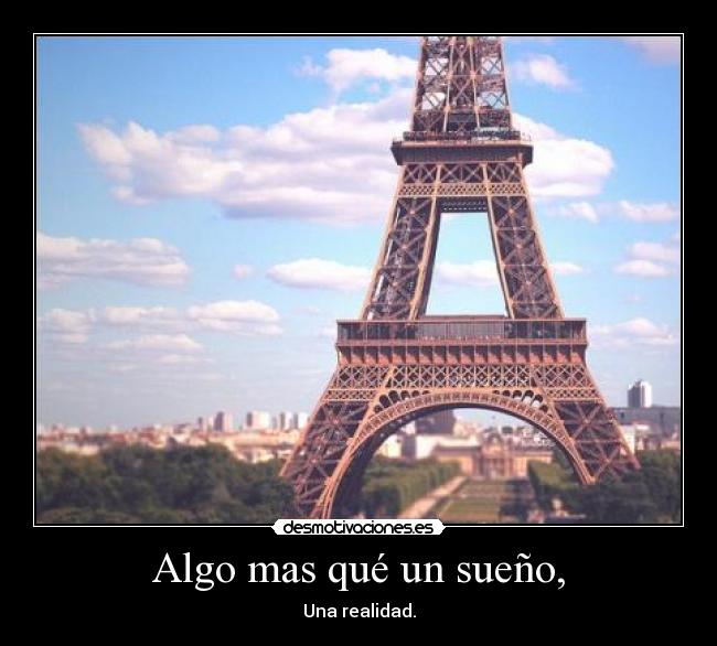 carteles tour eiffel desmotivaciones