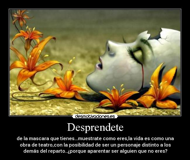 Desprendete - 