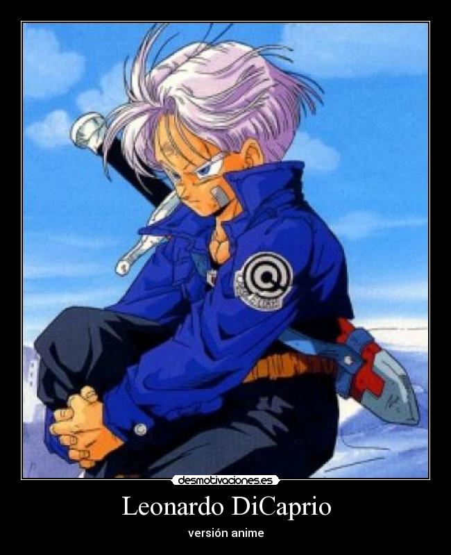 Leonardo DiCaprio - 