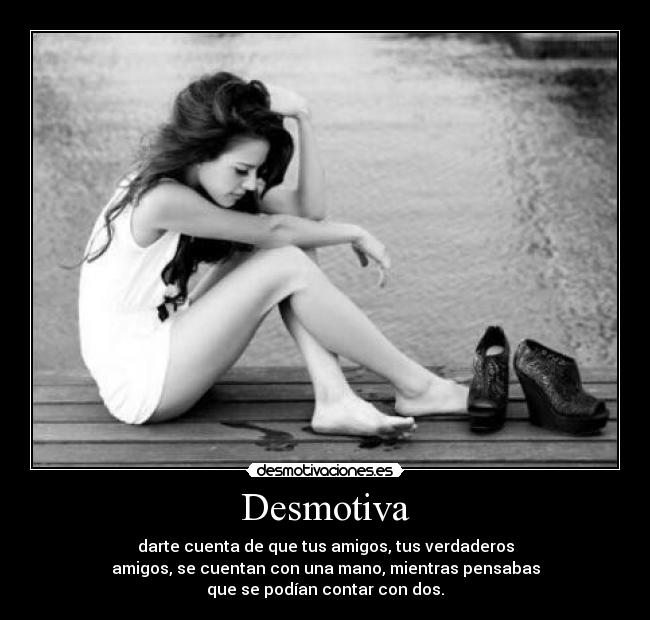 Desmotiva -