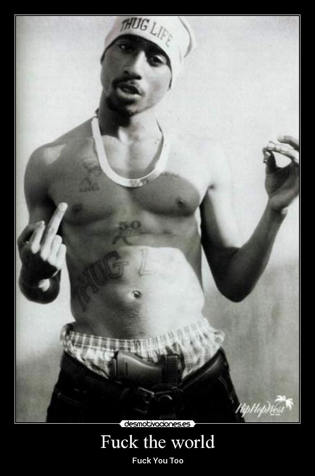 carteles tupac desmotivaciones