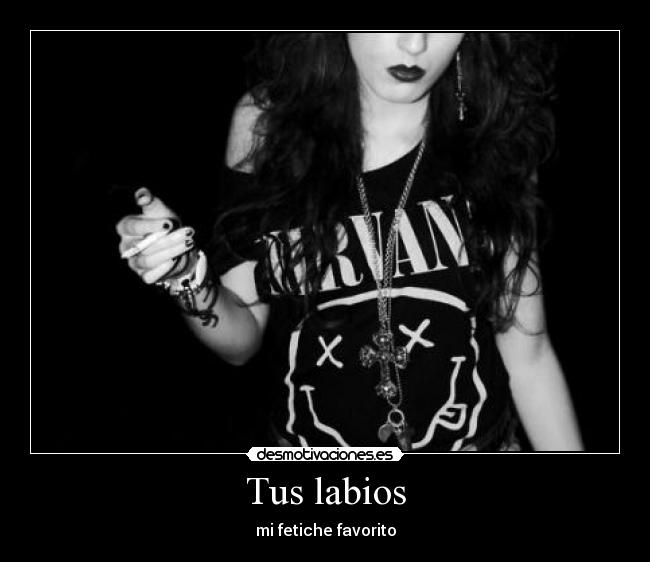 Tus labios - 