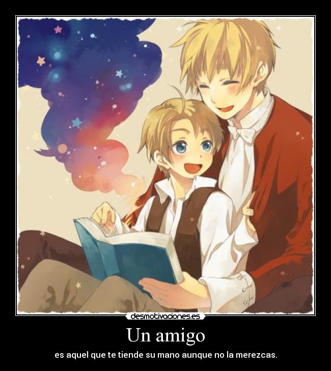 Un amigo - 