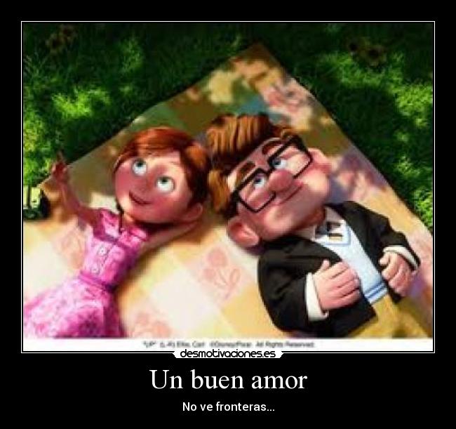 Un buen amor -