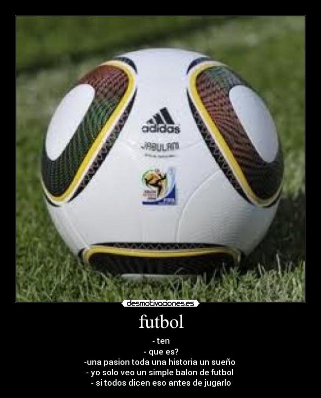 futbol -