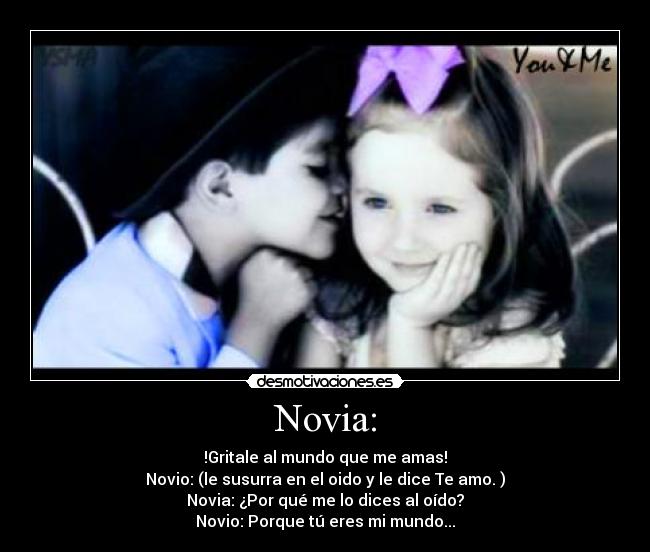 Novia: - 