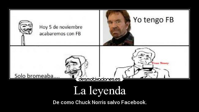 carteles leyenda desmotivaciones