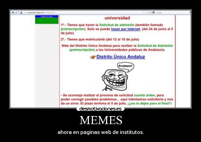 carteles memes meme pagina web oficial desmotivaciones