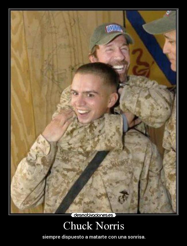 Chuck Norris - 