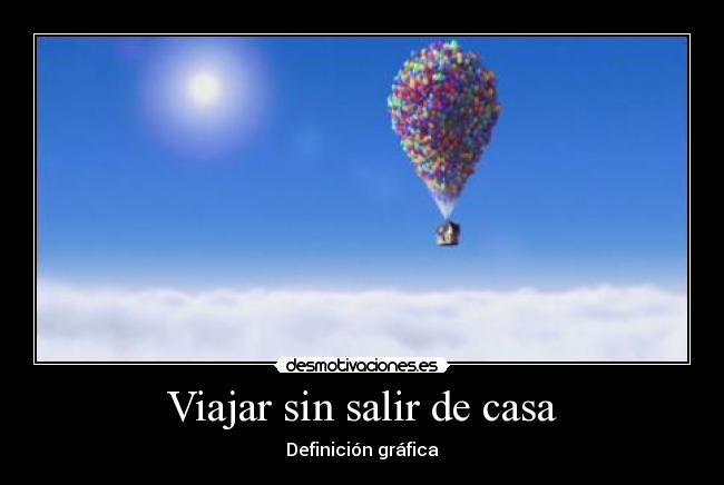 Viajar sin salir de casa -