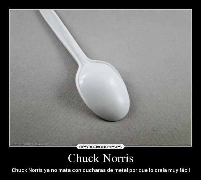 Chuck Norris -