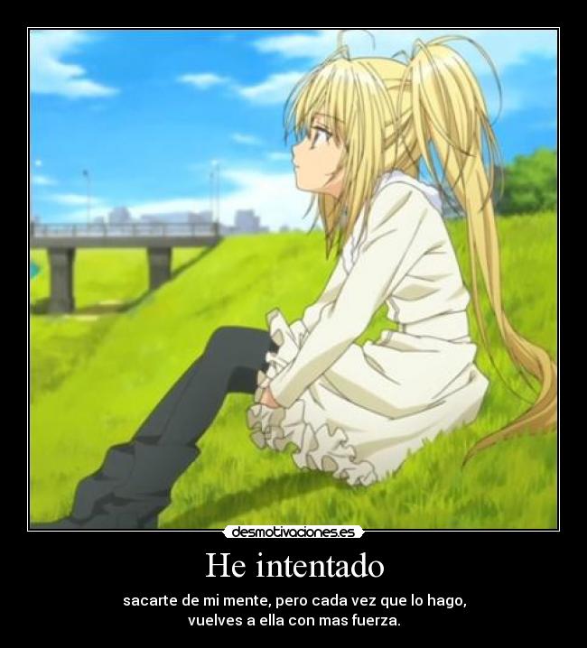 carteles shugo chara utau desmotivaciones