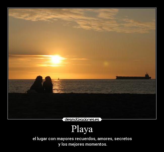 Playa - 