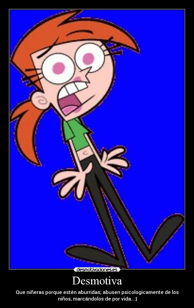Desmotiva -