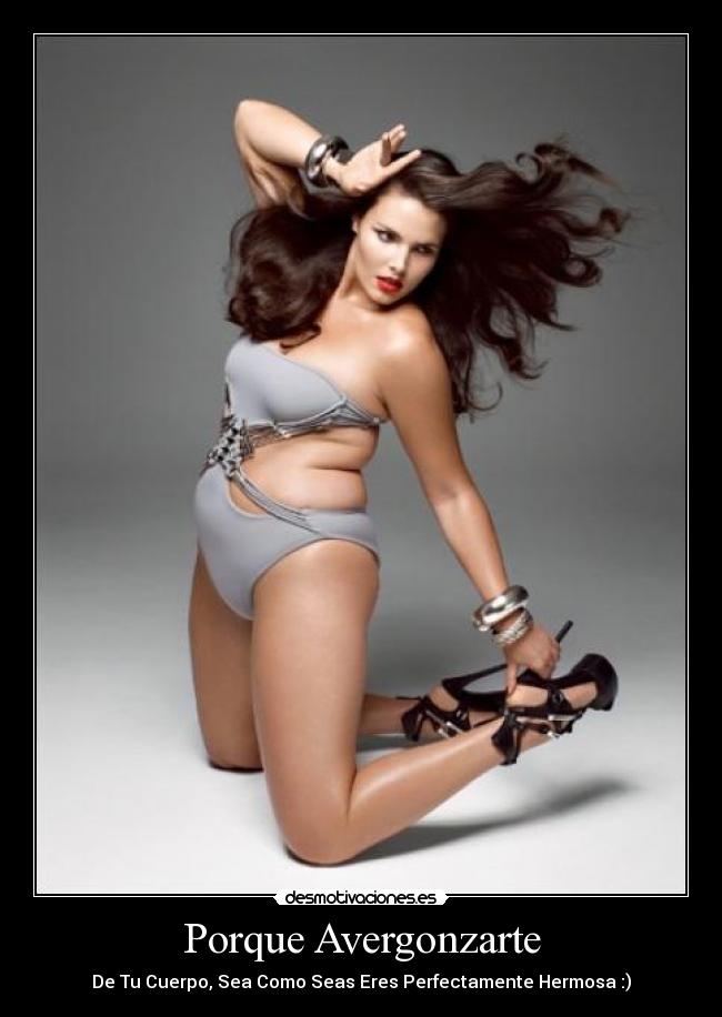 Porque Avergonzarte -