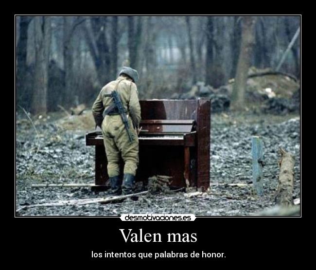Valen mas - 
