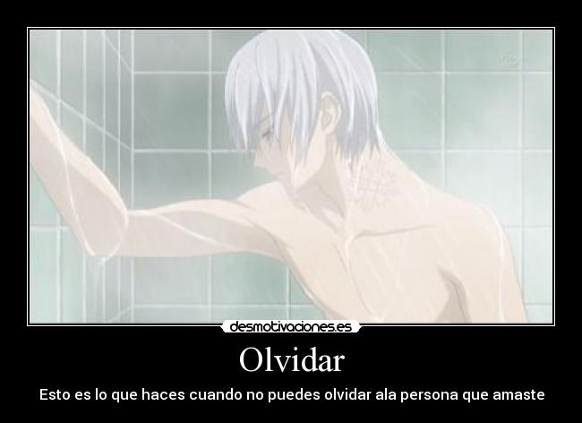 carteles olvidar pensamiento desmotivaciones