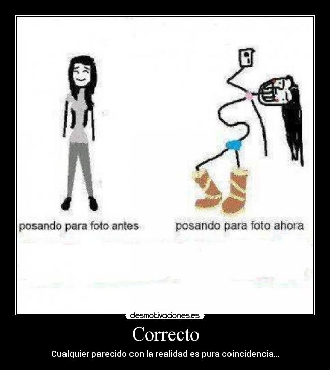 Correcto - 