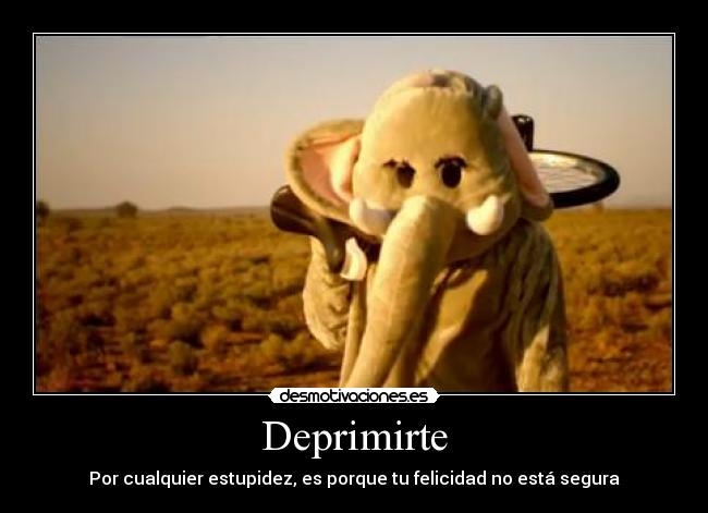 Deprimirte - 