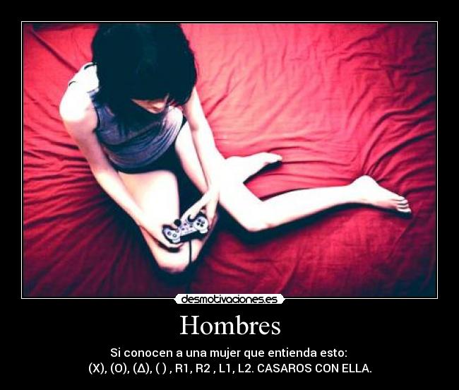 Hombres - 