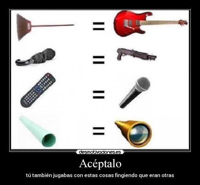 Acéptalo - 