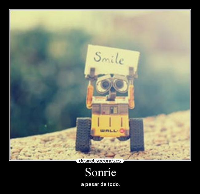 Sonríe - 
