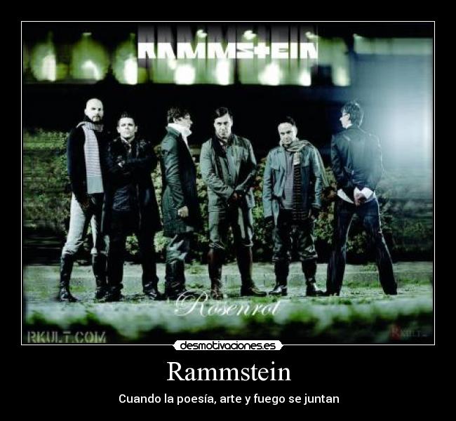 Rammstein -