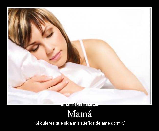 carteles dormir suenos desmotivaciones