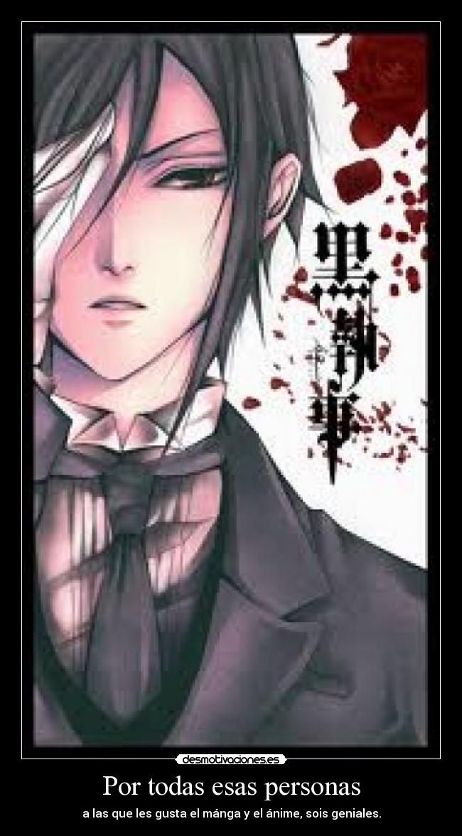 Por todas esas personas - 