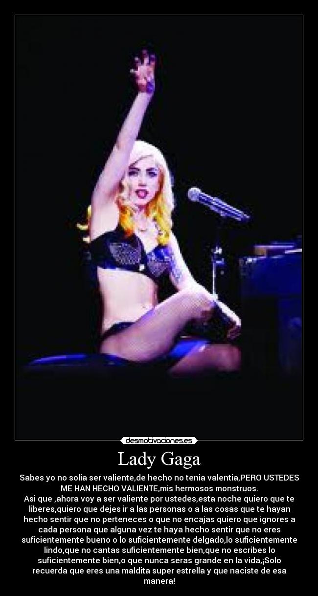 Lady Gaga - 