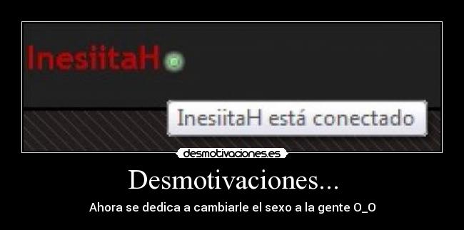 Desmotivaciones... - 