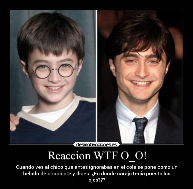 carteles daniel radcliffe desmotivaciones