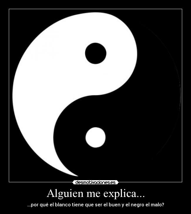 Alguien me explica... - 
