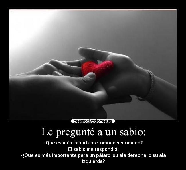 carteles hombre muy sabio desmotivaciones