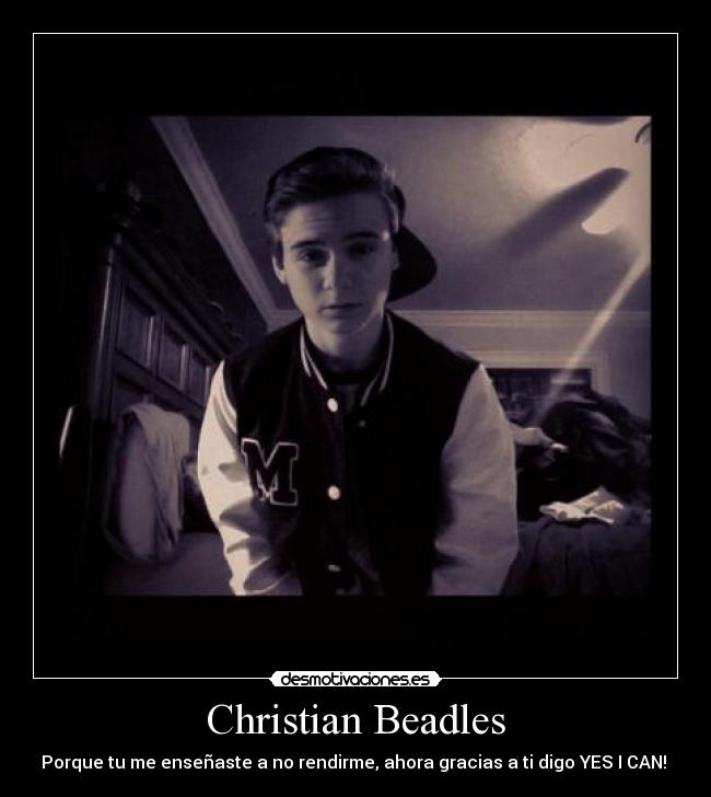 Christian Beadles -